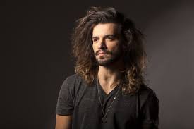 It is ideal for medium length hair. Long Hairstyles For Men With Thick Hair In 2020 All Things Hair