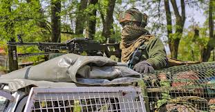 One of the worst was when the victim was struck by an arrow. Two Militants Killed In Encounter In J K S Kulgam Army Man Suffers Injury India News Manorama