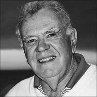 GERALD BUTTERWORTH Obituary (2021)