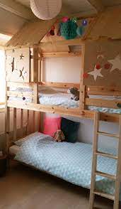 Uguale ai modelli precedenti, è realizzato in legno massiccio. Blog Dedicato Al Design Per Bambini Camerette Idee Creative Feste E Giochi Per I Piu Piccoli Letto Ikea Bambini Letti A Castello Camerette