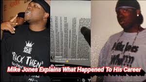 Mike jones back then (amended version) (amended version). Rapper Mike Jones Explains What Happened To His Career Hiphopheads