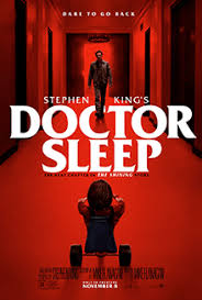 An american author of contemporary horror, suspense, science fiction and fantasy fiction. Doctor Sleep 2019 Film Wikipedia