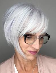 20 Stunning Bob Haircuts With Bangs