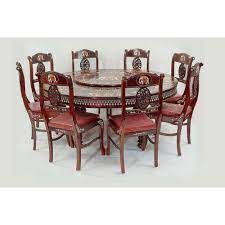 These furniture sets can also be used for residential uses if one wants to make their interior decorations unique. Rosewood Dining Set Wooden Dining Set Wooden Dining Room Set à¤²à¤•à¤¡ à¤• à¤¡ à¤‡à¤¨ à¤— à¤® à¤œ à¤• à¤¸ à¤Ÿ à¤µ à¤¡à¤¨ à¤¡ à¤‡à¤¨ à¤— à¤Ÿ à¤¬à¤² à¤¸ à¤Ÿ In Shevapet Salem Rural Artisans Craft Centre Id 12680965212