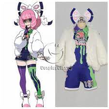 Pokemon Pokemon Sword Shield Klara Cosplay Costume Cosplayclass Cosplay Costumes Pokemon Sword And Shield Klara Costumes