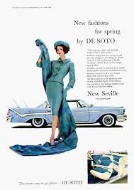 Image result for Spring Green 1959 DeSoto