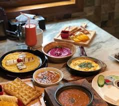 تقرير مفصل عن افضل مطاعم العليا بالرياض ام القرى