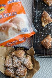 Air Fryer Donut Recipe 4 Ingredients Frozen Bread Dough Air Fryer Air Bread Donut Dough Frozen Bread Dough Easy Donut Recipe Frozen Dinner Rolls
