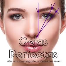 #avon #make #cejasperfectas #belleza #makeuptipstiktok #maqui