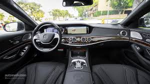 The aftermarket interior specialist focused on the inside cabin of the luxury vehicle, giving it an impressive upgrade. Mercedes Benz S63 Amg 4matic Original Pictures Autoevolution