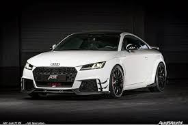 Image result for Glacier White 2018 TTRS