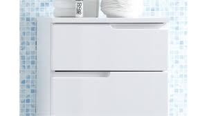 Tolles eckregal für das badezimmer abzugeben, wie abgebildet. Kommode Spice Badezimmer Bad Schrank In Weiss Hochglanz