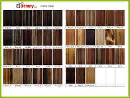 Luxury Milky Way Hair Color Chart Pics Of Hair Color Style