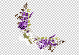 Are you searching for floral pattern png images or vector? Purple Floral Corner Decorative Pattern Purple Flowers Flower Decoration Pattern Floral Png Klipartz