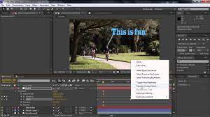How to add a keyframe in after effects. Adobe After Effects Cc Tutorial Applying Motion Keyframes To Layers Objects And Effects Youtube