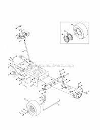Lawn mowers, parts & accessories. Craftsman T1000 Lawn Tractor 247 203700 Ereplacementparts Com