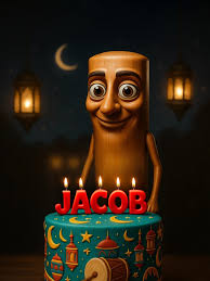 Tung Tung Sahur's Explosive Birthday Party Surprise!