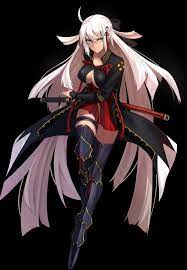 Apr 11, 2020 · she is the perfect combination of power and beauty hence why she is considered among the franchise's top female characters. Fate Grand Order Anime Female Characters