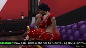 Stranger invites Indian Busty Lakshmi aunty to a strip club and fucked her!  - XNXX.COM