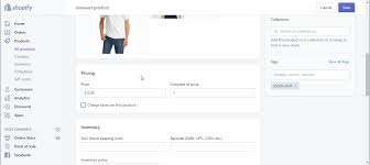 With each shopify homepage example, i will: How To Add A Product In Shopify Be A Wisemerchant
