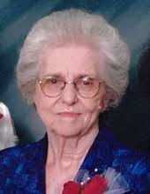 Obituary information for Alice G. Courtney