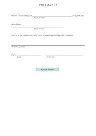 Jeder mensch hat eine eigene handschrift und diese ist bekanntermaßen nicht immer wirklich gut lesbar. Https Media Essen De Media Wwwessende Aemter 61 Formular 5 Bauaktenarchiv Vollmacht Akteneinsicht Pdf