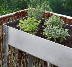 Hochbeete Fur Balkon Terrasse Den Garten Hochbeet Hochbeet Bauen Hochbeet Balkon