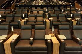 Studio movie grill takes up residence right off brand boulevard. Movie Theaters That We Rank As The Most Luxurious In The United States