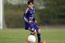 How far can this young belgian go? The Wonderful Talent Of 9 Year Old Moroccan Prodigy Rayane Bounida