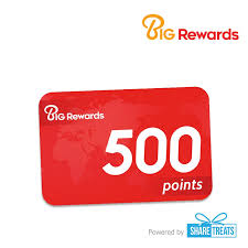 Airasia big has announced changes to their reward programme, introducing airasia big fixed points, which allows all airasia airasia big fixed points makes the process easier by categorising the points requirement according to flight duration. Airasia Big Rewards 500 Points Sms Evoucher Shopee Philippines