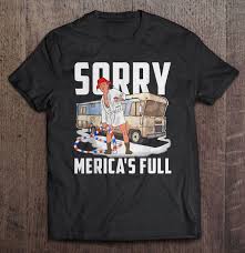 We did not find results for: Sorry Merica S Full Trump Shitter S Full Christmas Vacation T Shirts Teeherivar
