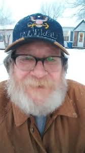 Winter weather conditions in Cushing