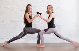 Pairing Wine And Yoga To Unwined Video Natalie Maclean