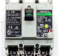 FUJI ELECTRIC EG53C 3P 40A 30mA