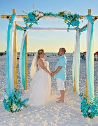 Captivating Clearwater Beach Wedding In 2020 Clearwater Beach Wedding Beach Wedding Decorations Beach Wedding Packages
