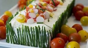 Sandwich Cake Le Gateau Sale Qui Fait Fureur Hellocoton Gateau Aperitif Aperitif Amuse Bouche Apero