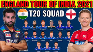 Ind vs eng toss prediction. India Vs England T20 Series 2021 England Team Squad Against India 2021 Ind Vs Eng T20 2021 Youtube