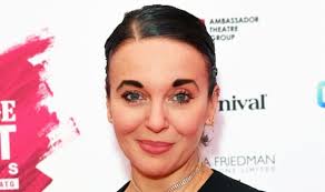 Amanda Abbington admits nepotism scored her Sherlock role due to ex-partner  Martin Freema