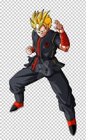 The first instalment was released in february 2015 for playstation 3, playstation 4, microsoft windows, xbox 360, and xbox one. Goku Uub Saiyan Dragon Ball Super Saiya Png Clipart Action Figure Anime Character Costume Deviantart Free