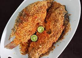 Tuang santan dan masak hingga mendidih. Resep Cobek Kacang Ikan Nila Oleh Endahricky Cookpad