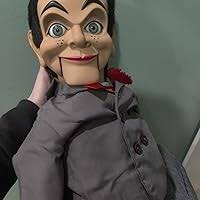 Amazon.com: ThrowThings.com Slappy de Goosebumps Deluxe Upgrade Ventrílocuo  Maniquí : Juguetes y Juegos