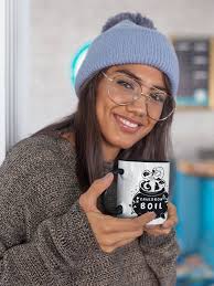 ACOTAR Inspired Cauldron Boil Me Two Toned Mug, SJM Fandom, Funny Halloween  Bookish Gift, Book Lover, Booktok