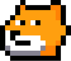 Doge paint roblox, you will find two types of graphical user interface the core and custom made. Doge Pixel Art Grid Apsgeyser