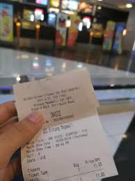 The biggest cinema is located at mid valley megamall. 30minutes Left Onepiece