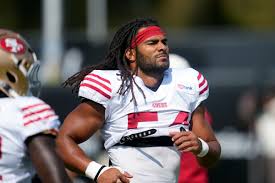 From Fred Warner cautioning Cam Ward to De'Zhaun Stribling 