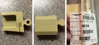 The sample door can help you plan the rest of the kitchen by matching paint, countertop, hardware, flooring and anything else you're updating in your kitchen. Replacement Part For Haas Connector Swisco Com