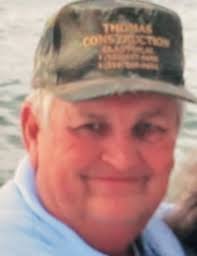 Jerry Wayne Thomas Obituary November 3, 2021