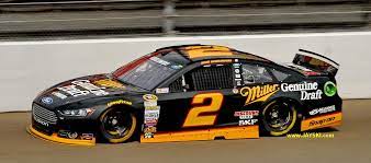 Plastic 2 miller genuine draft beer nascar race car ha. 2 Miller Genuine Draft Ford Fusion 2015 Ace Decals