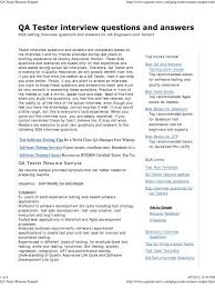 Access all the cv templates below and 1000's more. Qa Tester Resume Selenium Software Software Testing