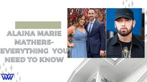 Alaina marie mathers gained media attention after eminem adopted her as his daughter. Alaina Marie Mathers Everything You Need To Know World Wire Alaina Marie Mathers Everything You Need To Know